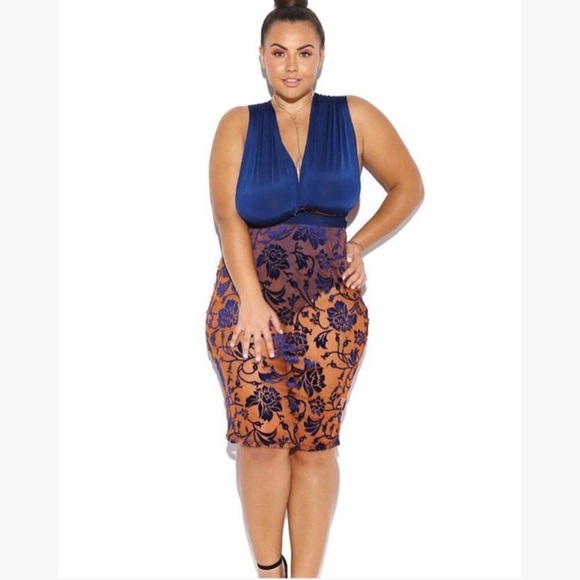 3X Dress - Picture 2 of 2